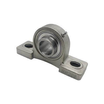 China Sucp204 sucp205 scp206 sucp207 sucp208 hotels stainless steel bearing with waterproof seat, rust resistant, corrosion resistant and acid for sale