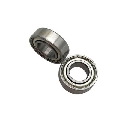 China High Precision High Speed ​​Deep Groove Ball Bearing Bearing Accessories Deep Groove Ball Thin Wall Bearing for sale