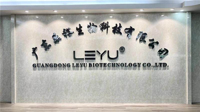 Verified China supplier - Guangdong Leyu Biotechnology Co., Ltd.