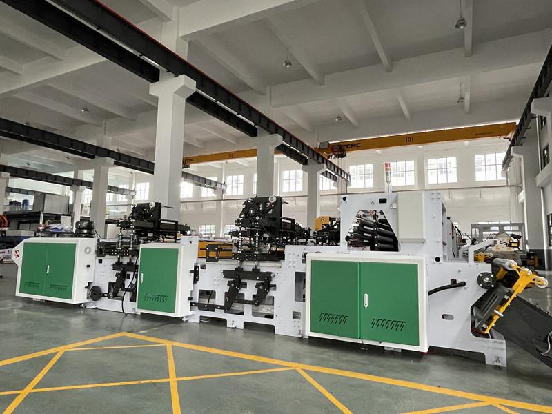 Verified China supplier - Jiangyin Shixuan Machinery Co.,Ltd.