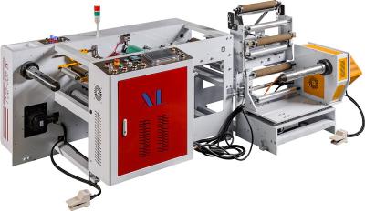 China High Speed 720kg Bag Folding Machine 6KW 230m/min for sale