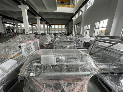 Chine Le PE en plastique pp dégrossissent le pliage de scellage 380V 50HZ 250m/Min de machine à vendre