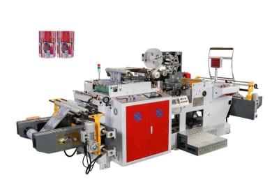 China CPP-HDPE LDPE Zak Etiketteringsmachine 380V 10kw 30m/min Te koop