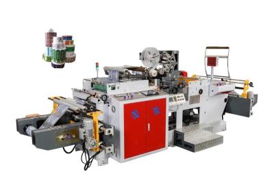 China 30m/Min Bag Labeling Machine Unwinding-Diameter 600mm Te koop