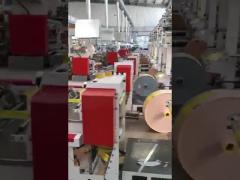 Bag Making Machine