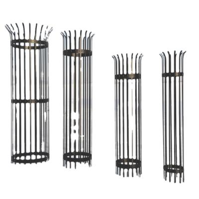 China Easily Collected Metal Corflute Tree Guard Fence With Powder Coated for sale