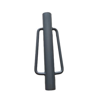 China Barrier Post Tool Powder Coated Hand Barrier Post Pounder /Hammer/Driver for sale