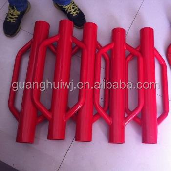 China Easily Assembled Heavy Duty Spring Cove T Post Driver for sale