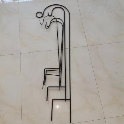 China High Quality Traditional Garden Shepherd Wire Hook Rust Resistant Hook for sale