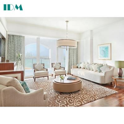 China hiah modern custom china manufacturer idm country inn five star modern hotel furniture for sale