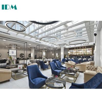 China IDM-R141 Modern Modern Hotel Furniture And Restaurant Furniture Project for sale