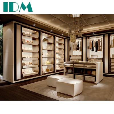 China OEM IDM-A79 factory wholesale custom design modern simple design luxury hotel wardrobe sets for sale