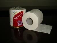 China 2ply virgin Toilet Tissue roll, bath tissue, toilet paper for sale