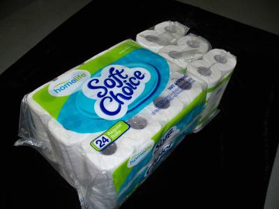 China 2ply recycle Toilet Tissue Paper for sale