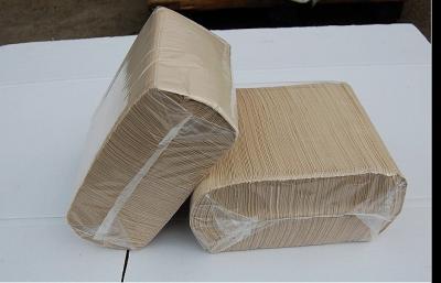 China Recyle brown Paper napkin for sale