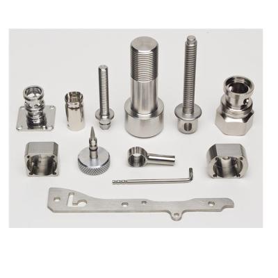 China CNC Stainless Steel Aluminum Custom Turning Parts Machining Services for sale