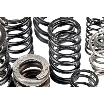 China Custom High Quality Stainless Steel Spiral Spring Compression for sale