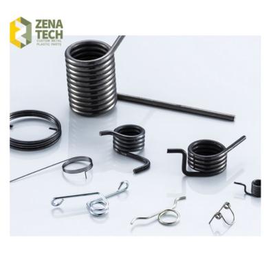 China 20N Constant Force Spiral Torsion Spring Spiral Torsion Spring Torsion Spring for sale