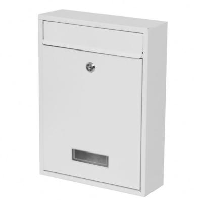 China Wall Mounted Metal Free Standing Mailboxes Briefkasten Outdoor Mailboxes For Apartments for sale