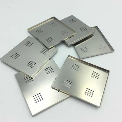 China Industry mumetal parts rf/emi metal shield case for mobile phone cover for sale