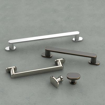 China Filta ZINC t Classic Cabinet Handle Furniture Hardware Drawer Handle Classic Furniture 3208 for sale