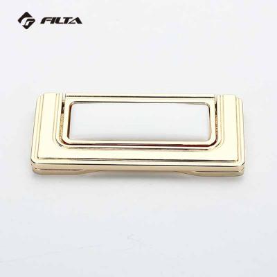 China Zinc Filtahardware Cabinet Drawer Pulls Concealed Folding Drawer Handle for sale