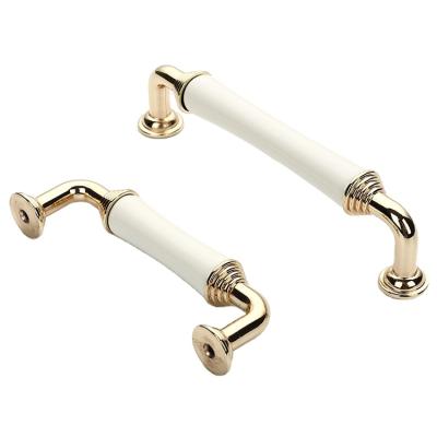 China Zinc Filtahardware Wardrobe Dresser Alloy Furniture Handle Cabinet Handles for sale