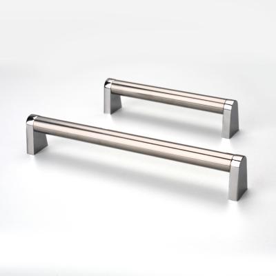 China Filta Classic Stainless Steel Furniture Kitchen Bedroom Cabinet Pulls Sliding Barn Door Handle for sale