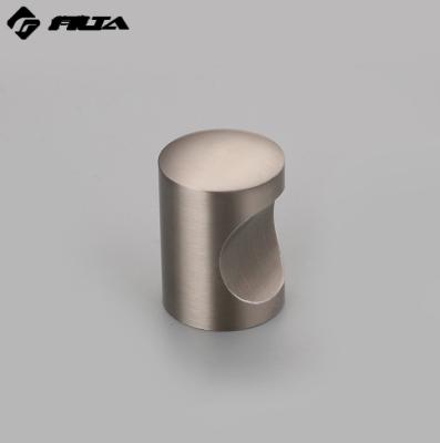 China China Stainless Steel Furniture Hardware Single Sideboard Knobs 6020 for sale