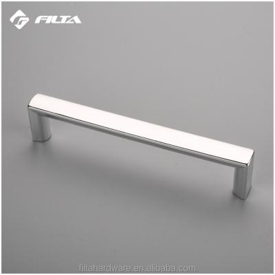 China Filta new classic design cheap stylewood nickel steel cabinet handles furniture pull hardware for sale