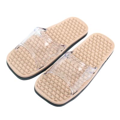 China Other Hot Sale Health Care Foot Massage Slide Slipper for sale