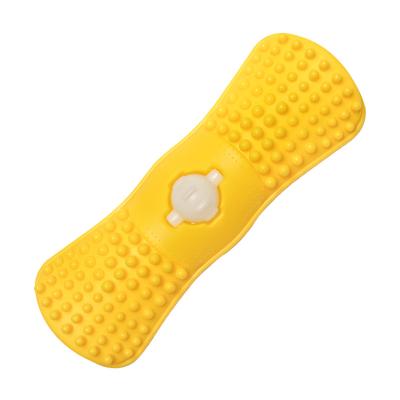 China Durable Acupressure Foot Massage Tool Plastic Roller Massager Stick for sale