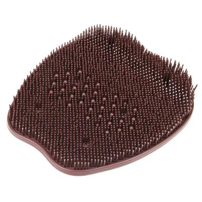 China Enjoy Spa Hot Sale PVC Foot Massager Brush Smell Removing/Dehumidification for sale