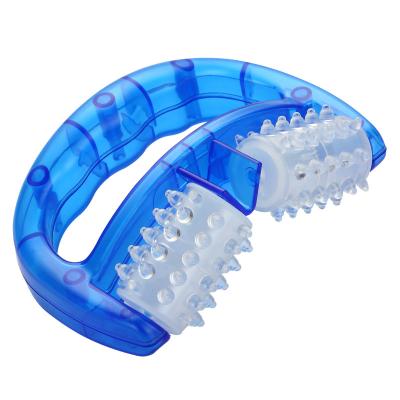 China Hot Selling Body Anti Cellulite Massager Home SPA Body Roller Brush Massager for sale