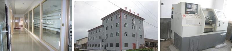 Verified China supplier - Ningbo Yinzhou Yunlong Wanhao Machinery Factory