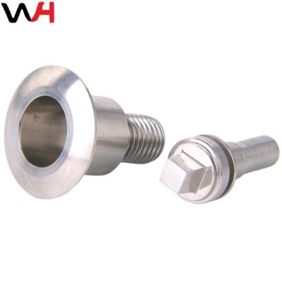 China Professional High Precision Stainless Steel CNC Machining Control CNC Spare Parts for sale