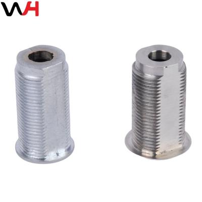 China CNC Aluminum Service Component OEM ODM Custom Metalwork Aluminum Machining Precise Machining for sale