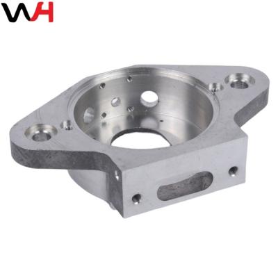 China Best Price Customized Stainless Steel CNC Machined Anodized Aluminum Coated Stainless Steel CNC Machining Manufacturer for sale