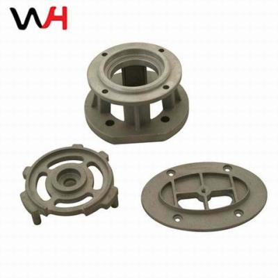 China Precision Customize CNC Machining Motorcycle Auto Parts Aluminum Casting Automotive Model for sale