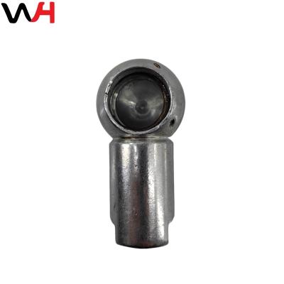 China Machinery Repairs Workshop Steel Chromoly Male Rose Joints Ball Joint Rod End Bearing Heim Joint for sale