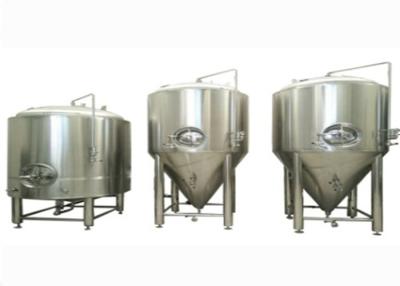 China Stainless steel 316 Industrial Beer Brewing Equipment Automated Beer Brewing System for sale