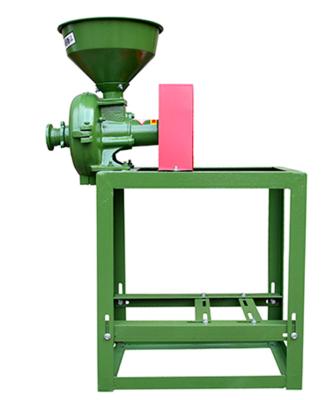 China 2800 R/min Malt Grain Mill Mini Wheat Grinder Flour Milling Machine 5 Ton Per Day for sale