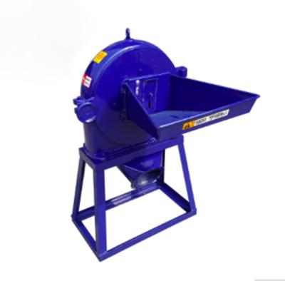 China Easy Operation Home  Blue Maize Milling Equipment For Flour Mill , Grain Grind for sale