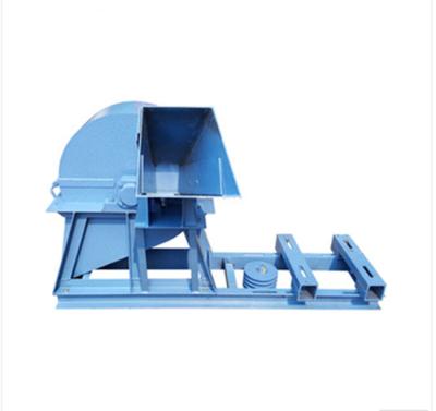 China 22.5 Kw Malt Grain Mill Mobile Small Wood Hammer Mill Crusher 400 Kg Weight for sale