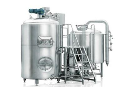 China sistema home da fabricação de cerveja do Tun de Lauter do Tun de erva-benta da cerveja do equipamento da cervejaria da cerveja de 380V 50Hz à venda