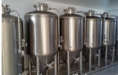 China Cerveja elétrica comum do aquecimento que faz o equipamento para a casa que fabrica cerveja ASTM 304 de aço inoxidável à venda