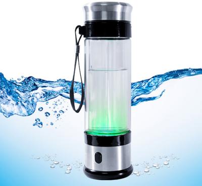 China Anti Aging Alkaline Water Portable Water Purifier , Hydrogen Water Generator for sale