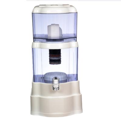 China 28 L No Electric Reverse Osmosis Water Filter System Drinking Water Purifiers For Home for sale