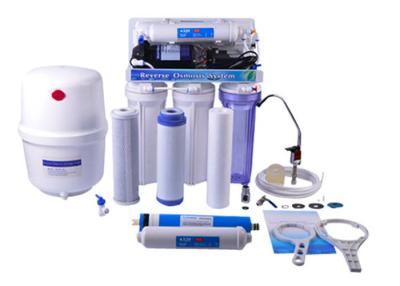 China Reverse Osmosis Water Filter Portable Water Purifier For Direct Drinking Water for sale