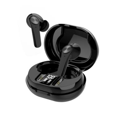 China Custom High Quality Handsfree Earbuds Type C Listen Only Acoustic Wireless Earphone With 8GB Memory Card for sale